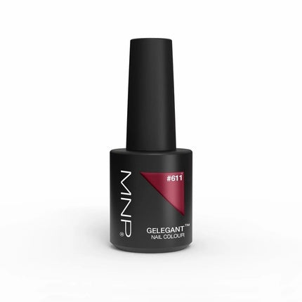 Mesauda Elegant Gel Polish, Hot Chocolate, 8ml, culoare maro închis