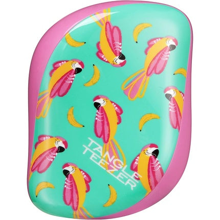 Perie păr, Tangle Teezer, Compact Styler, Paradise Bird