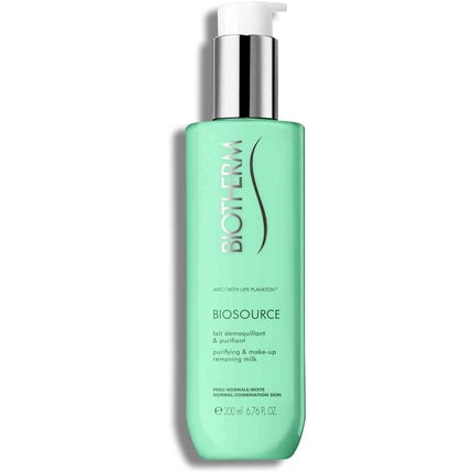 Demachiant Biotherm Biosource, 200ml, verde