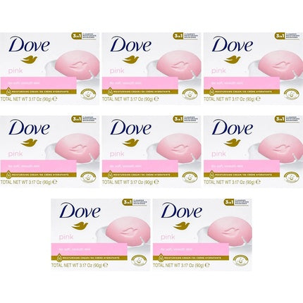 Săpun solid, Dove, Beauty Bar, roz, 90g
