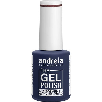 Lac de unghii, Andreia, The Gel Polish, purple metalizat