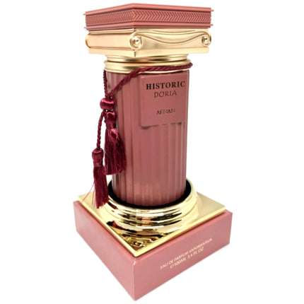 Parfum unisex, Afnan, Historic Doria, 100 ml