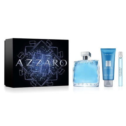 Parfum set cadou, Azzaro, Chrome, citric-acvatic