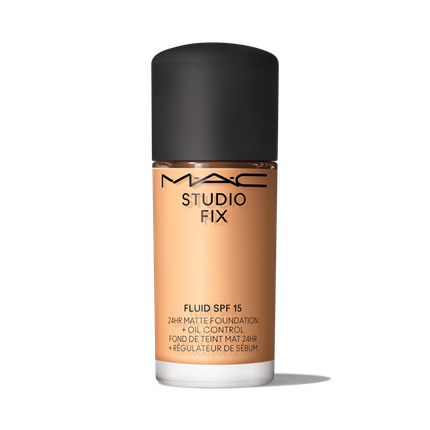 Fond de ten lichid MAC Studio Fix Fluid SPF 15 Mini 15 ml