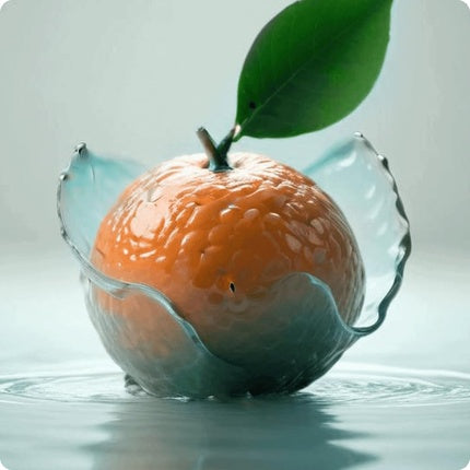 Eau de Toilette Iceberg Sparkling Lily, sticlă pătrată, 100ml