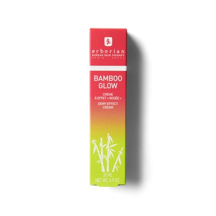 Cremă de față Erborian Bamboo Glow, efect dewy, 30ml