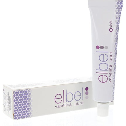 Tratament buze, Elbel, Vaselina pura, alb, 30g