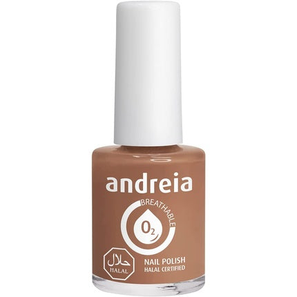 Lac de unghii, Andreia, Vegan, gri 10.5ml