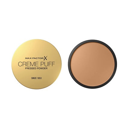 Pudră Față Max Factor Creme Puff, Golden Beige, 14g