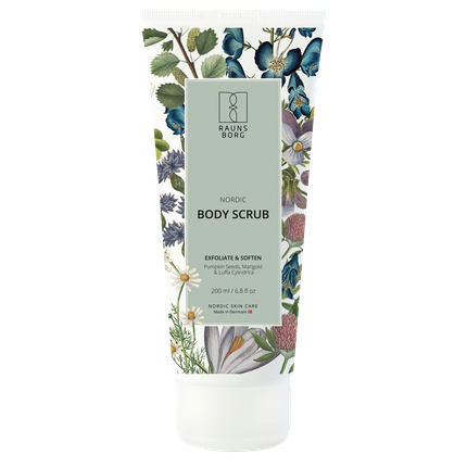 Exfoliant Corporal Raunsborg pentru Toate Tipurile de Piele 200 ml