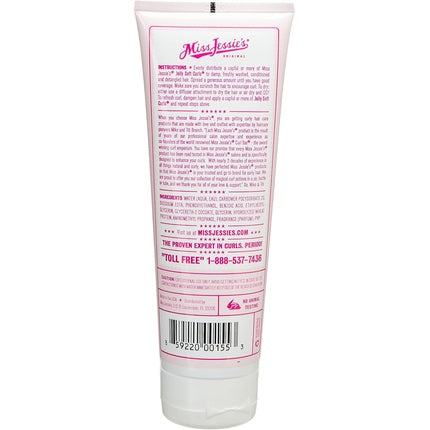 Gel de păr Miss Jessie's Jelly Soft Curl Gel 85 Oz