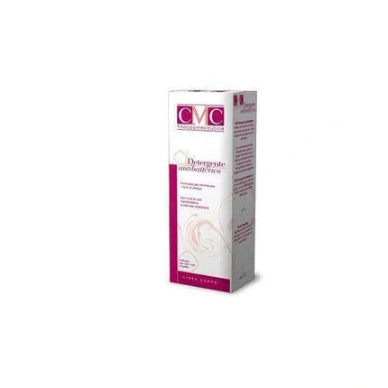 Detergent lichid antibacterian BMD CMC, 200ml, alb/roz