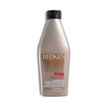 Balsam, Redken, Frizz Dismiss, 250ml, auriu