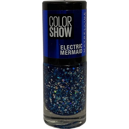 Vernis Unghii Maybelline Color Show Electric Mermaid #528 Fin Fatale, 6.7ml