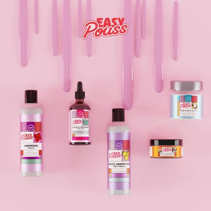 Tonic pentru păr Shandrani Easy Pouss Paris - Elixir de creștere pentru păr subțire