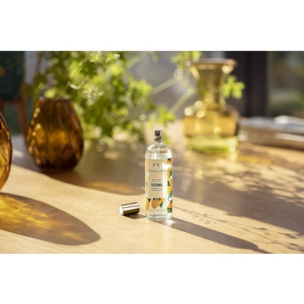 Body Mist The Body Shop Satsuma, 100 ml, transparent