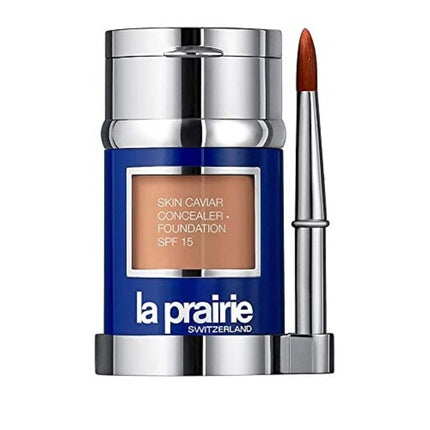 Fond de ten, La Prairie, Skin Caviar, SPF 15, Peach