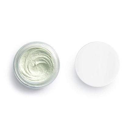 Masca exfoliantă, Revolution Beauty, Green Tea & Walnut, 50ml, alb