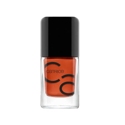 Lac Gel Catrice Iconails, model 83 Orange Is The New Black, 10.5 ml