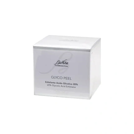 Exfoliant Facial Glyco Peel, Bionike, 20% Acid Glicolic, 50 Discuri