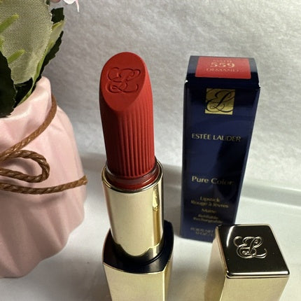 Ruj, Estée Lauder, Pure Color Envy Matte, 559 Demand, 3.5g