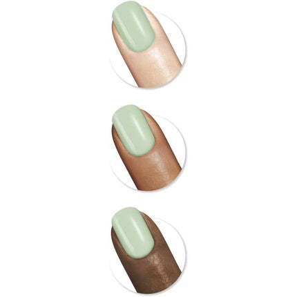 Lac de unghii, Sally Hansen, Good Kind Pure, Mint Refresh, 10ml