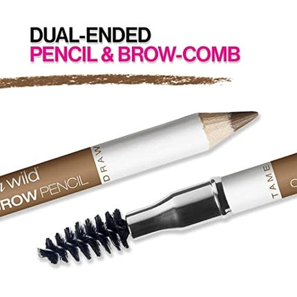 Creion sprancene, Wet 'N' Wild, Color Icon, Brunettes Do it Better