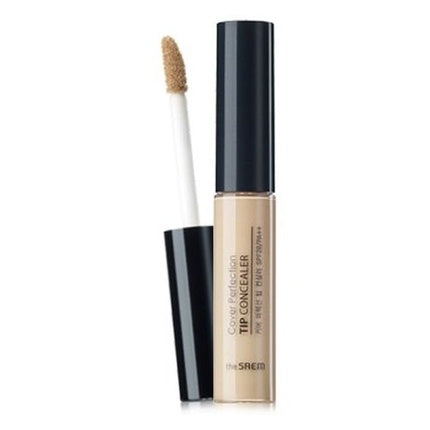 Concealer The Saem Color Perfection Tip Concealer Clear Beige