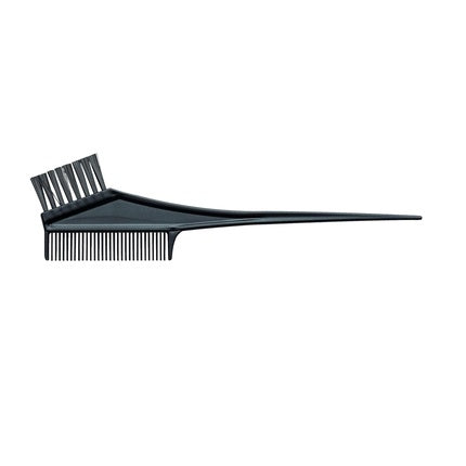 Pieptăn pentru vopsit, Beauté Coiffure, Medium Comb Brush, negru