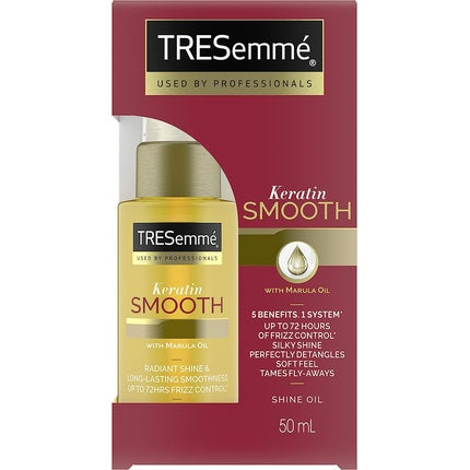 Ulei de păr TRESemmé Pro Collection Keratin Smooth, 50ml