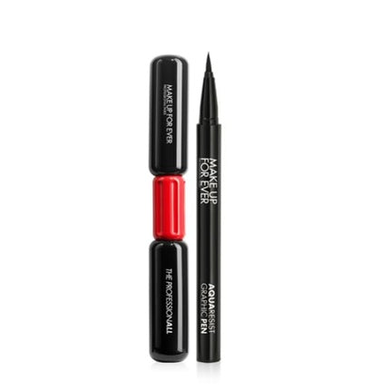 Set machiaj ochi, Make Up For Ever, Fearless Black, negru