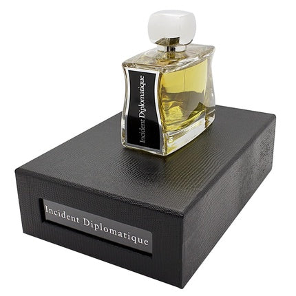 Incident Diplomatique, Jovoy Paris, Eau de Parfum, Aromatic Woody, 3.4 fl.oz., Unisex