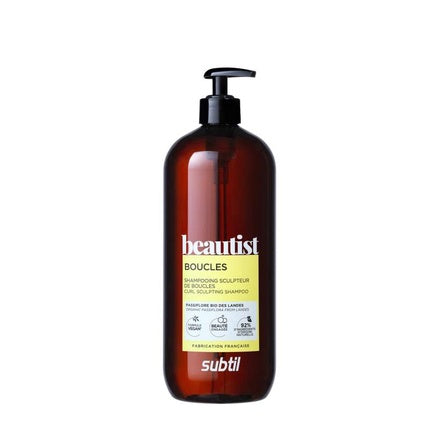 Subtil Curl Shampoo 950 Ml