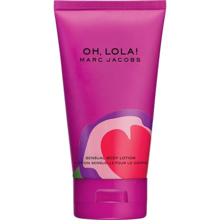 Loțiune Corporeală, Marc Jacobs, Oh Lola! Sheer Body Lotion, magenta