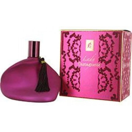 Parfum Lulucastagnette Lady Castagnette, Eau de Parfum, 100 ml