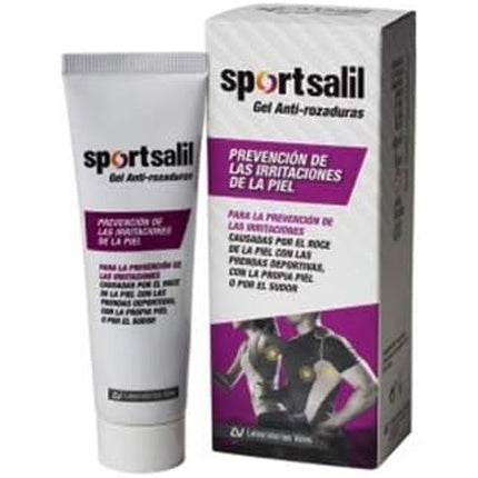 Gel anti-frecare Viã‘As Sportsalil, 30ml