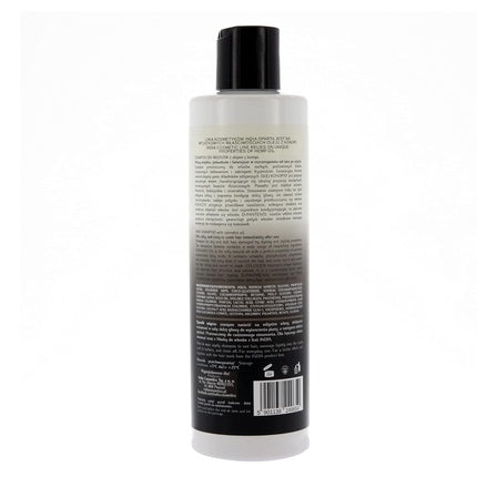Șampon, India Cosmetics, ulei de cânepă, 400ml