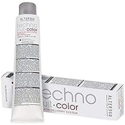 Vopsea de păr Alter Ego Technofruit Color 8/01 Light Blonde Natural Ash, 100ml