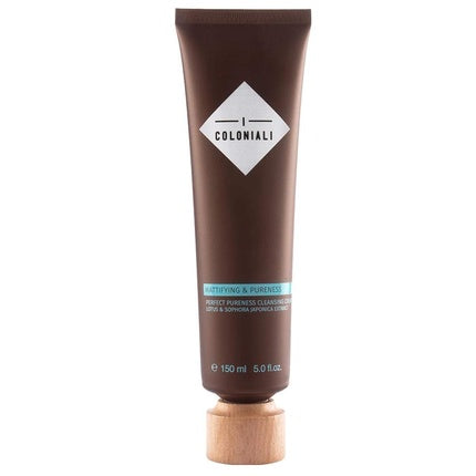 Cremă de Curățare Față I Coloniali Pureness 150ml, Maro