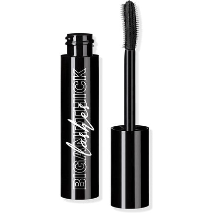 Mascara Big and Thick Waterproof, Mesauda, negru