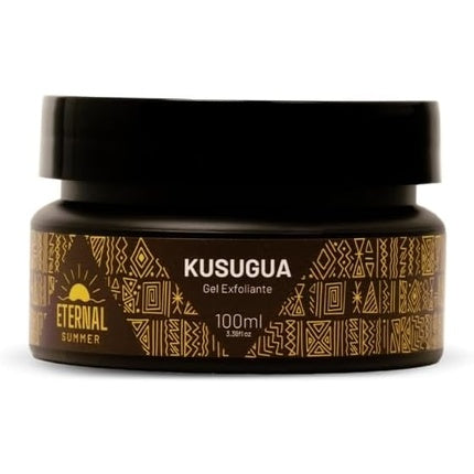Gel Exfoliant Natural Aok Labs Kusugua pentru Față și Corp, 100ml