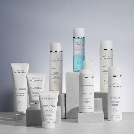 Demachiant ochi si buze, Institut Esthederm Osmoclean, 125ml