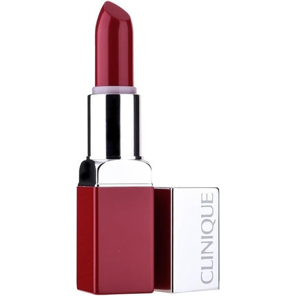 Ruj cu primer, Clinique, Pop Lip Color 08 Cherry, 3.9g