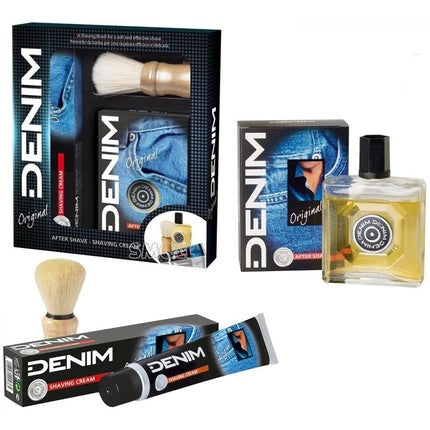 Set aftershave Denim Original, 224g