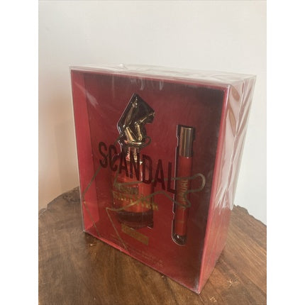 Set parfum, Jean Paul Gaultier, Scandal Le Parfum, roșu