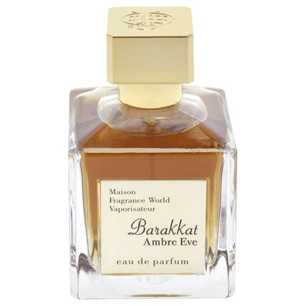Parfum, Fragrance World, Barakkat Ambre Eve, maro
