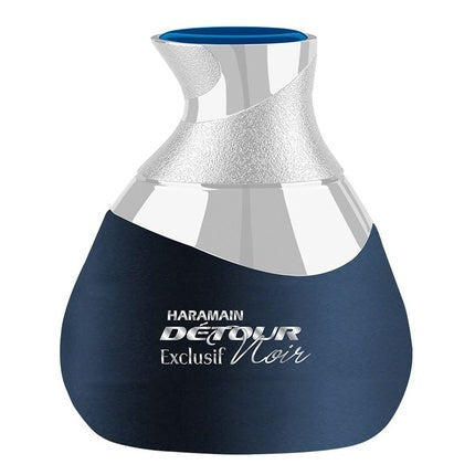 Eau De Parfum Al Haramain Detour Noir Exclusif 100ml