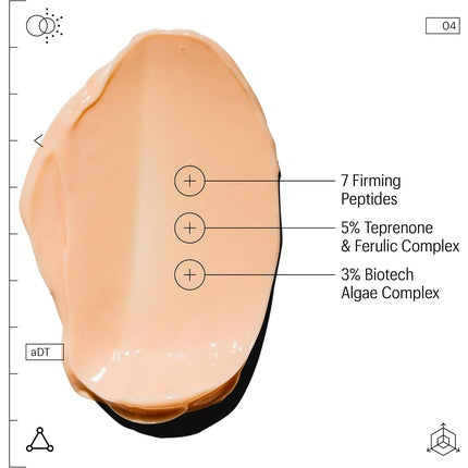 Ser Allies Of Skin, Peptides & Antioxidants, Lichid, 20ml