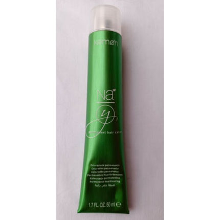 Vopsea de păr Kemon Nayo Permanent Color, 50 ml