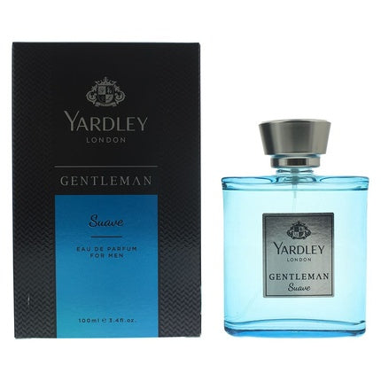 Parfum pentru bărbați, Yardley London, Gentleman Suave, Eau de Toilette, 100ml